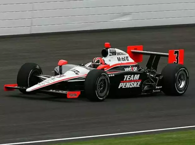 Helio Castroneves Titel-Bild zur News: Helio Castroneves