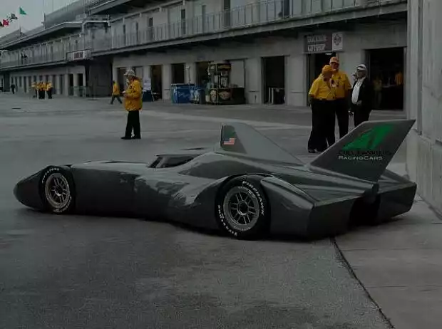 Delta Wing Project Titel-Bild zur News: Delta Wing Project