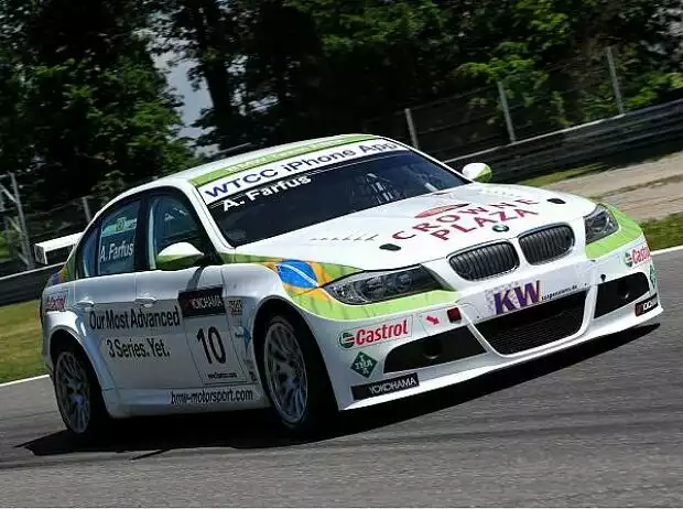 Augusto Farfus Titel-Bild zur News: Augusto Farfus