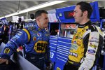 Paul Menard und A.J. Allmendinger