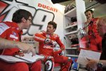 Nicky Hayden (Ducati) 