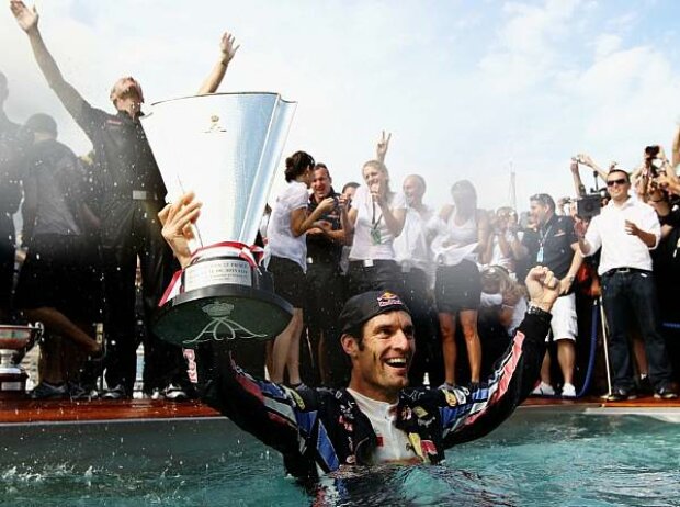Mark Webber Mark Webber