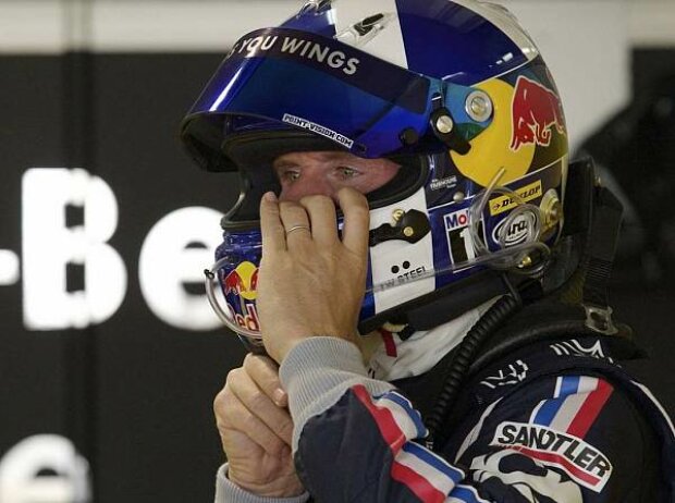 David Coulthard David Coulthard