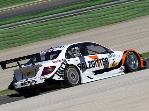 Gary Paffett Gary Paffett