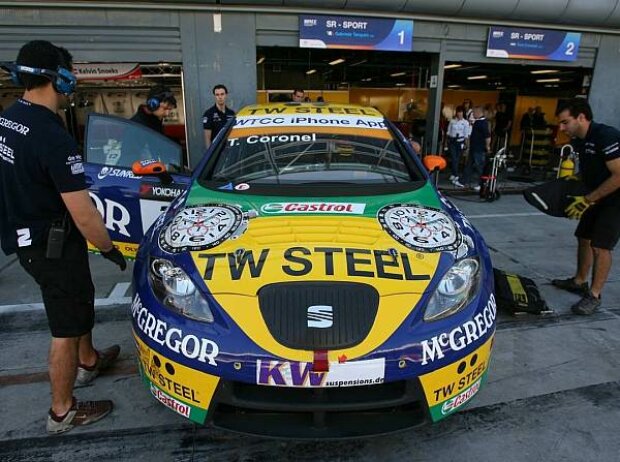 Tom Coronel Tom Coronel