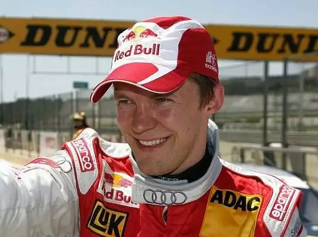 Mattias Ekström Titel-Bild zur News: Mattias Ekström