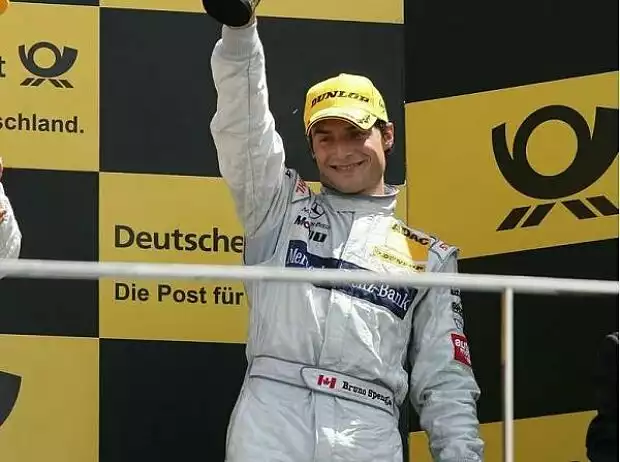 Bruno Spengler Titel-Bild zur News: Bruno Spengler