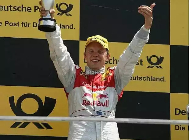 Mattias Ekström Titel-Bild zur News: Mattias Ekström