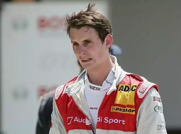 Titel-Bild zur News: Oliver Jarvis