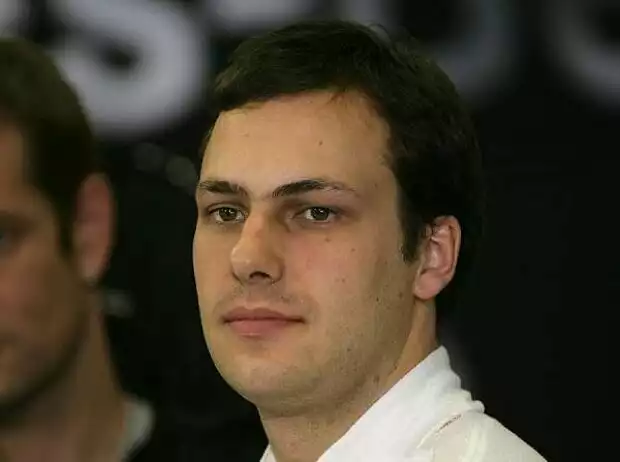 Gary Paffett Titel-Bild zur News: Gary Paffett