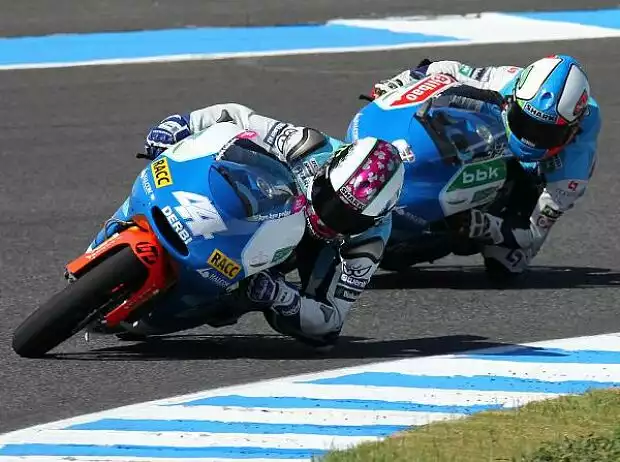 Pol Espargaró Titel-Bild zur News: Pol Espargaró