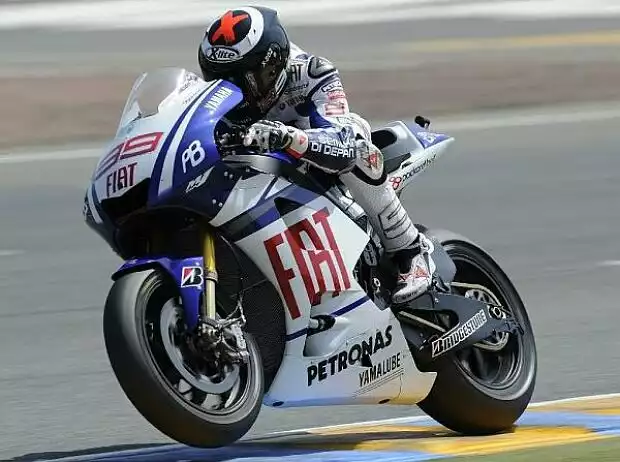 Jorge Lorenzo Titel-Bild zur News: Jorge Lorenzo