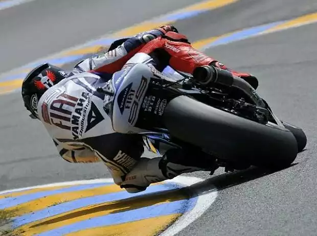 Jorge Lorenzo Titel-Bild zur News: Jorge Lorenzo