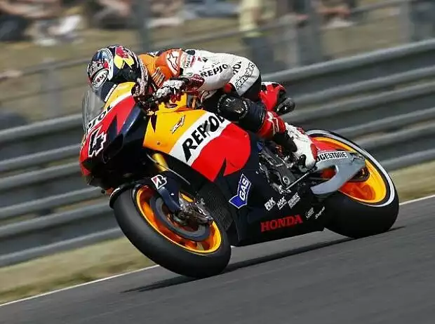 Andrea Dovizioso Titel-Bild zur News: Andrea Dovizioso