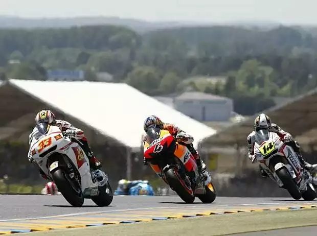 Marco Melandri Titel-Bild zur News: Marco Melandri