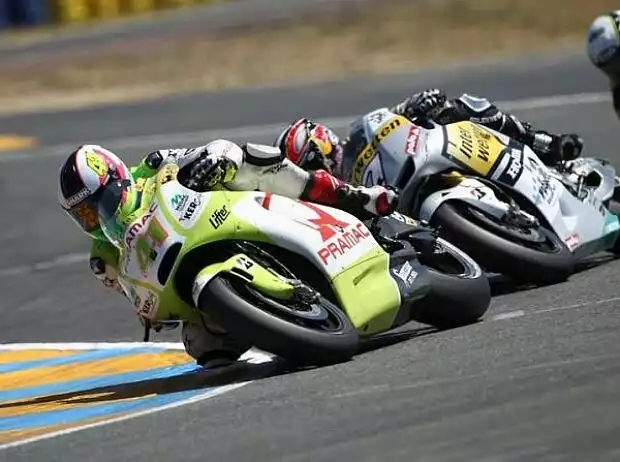 Aleix Espargaró, Hiroshi Aoyama Titel-Bild zur News: Aleix Espargaró, Hiroshi Aoyama
