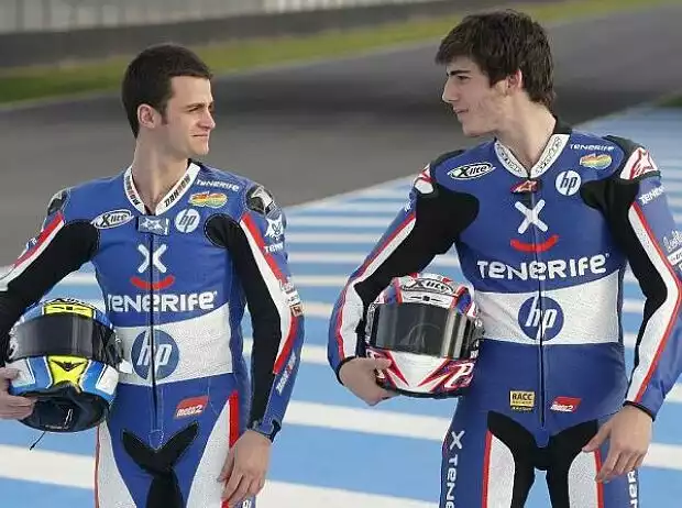 Sergio Gadea, Axel Pons Titel-Bild zur News: Sergio Gadea, Axel Pons