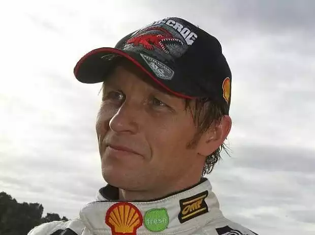 Titel-Bild zur News: Petter Solberg