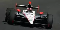 Bild zum Inhalt: Indy-Pole für Castroneves - dreimal Crash, Danica ausgebuht