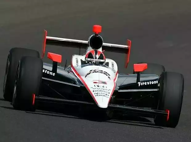 Helio Castroneves Titel-Bild zur News: Helio Castroneves