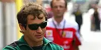 Bild zum Inhalt: Trulli rechtfertigt Attacke gegen Chandhok
