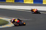 Daniel Pedrosa (Honda) Andrea Dovizioso (Honda) 