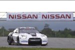  Jamie Campbell-Walter und Warren Hughes (Nissan)