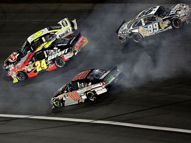 Dale Earnhardt Jun., Mark Martin, Jeff Gordon, Carl Edwards Dale Earnhardt Jun., Mark Martin, Jeff Gordon, Carl Edwards