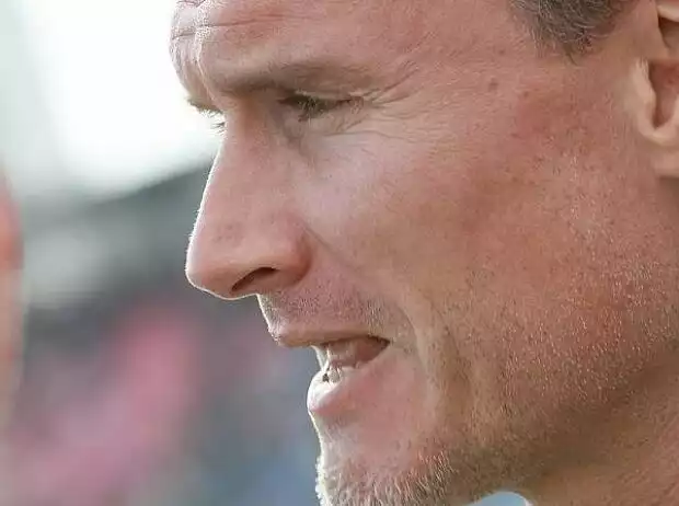 David Coulthard Titel-Bild zur News: David Coulthard