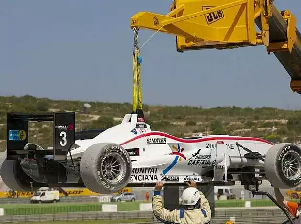 Roberto Merhi Titel-Bild zur News: Roberto Merhi