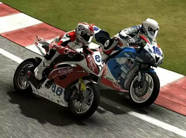 SBK X Titel-Bild zur News: SBK X
