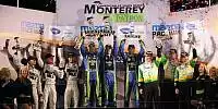 David Brabham, Marino Franchitti, Simon Pagenaud