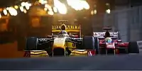 Bild zum Inhalt: Tauschen Massa und Kubica die Cockpits?
