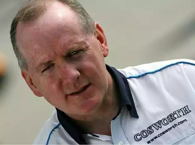 Mark Gallagher Titel-Bild zur News: Mark Gallagher