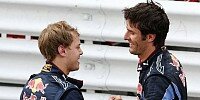 Bild zum Inhalt: Vettel: "Mark ist mein Hauptkonkurrent"