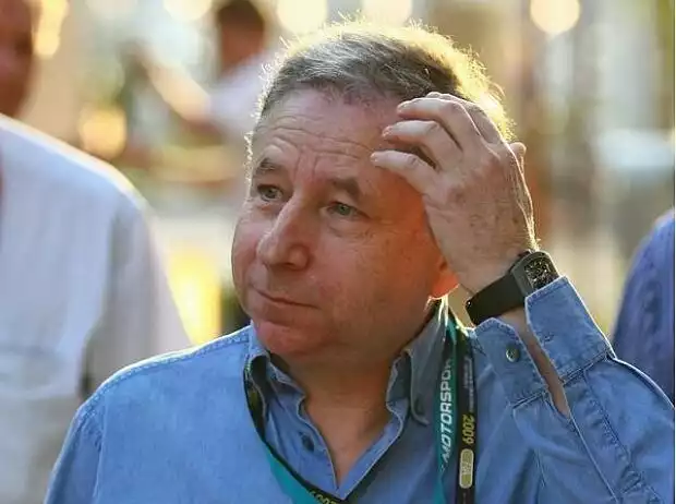 Jean Todt Titel-Bild zur News: Jean Todt