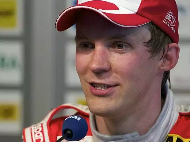 Titel-Bild zur News: Mattias Ekström
