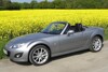 Fahrbericht Mazda MX-5 Roadster Coupé: Freizeitvergnügen