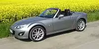 Bild zum Inhalt: Fahrbericht Mazda MX-5 Roadster Coupé: Freizeitvergnügen