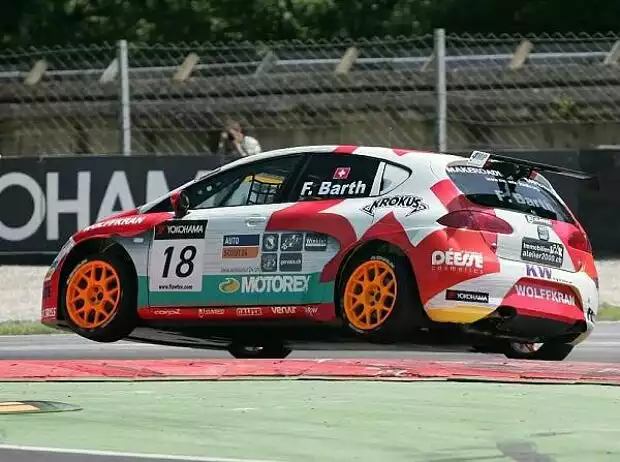 Fredy Barth Titel-Bild zur News: Fredy Barth