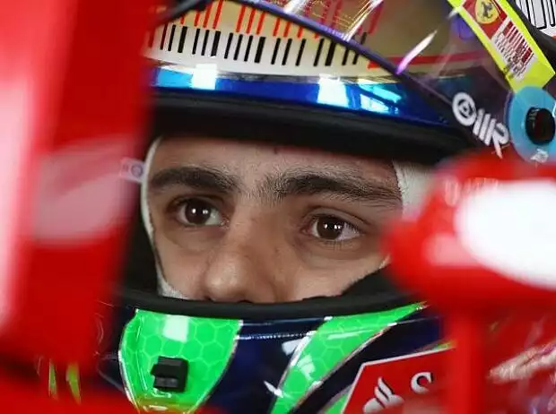 Felipe Massa Titel-Bild zur News: Felipe Massa