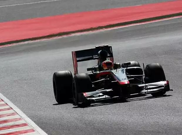 Karun Chandhok Titel-Bild zur News: Karun Chandhok