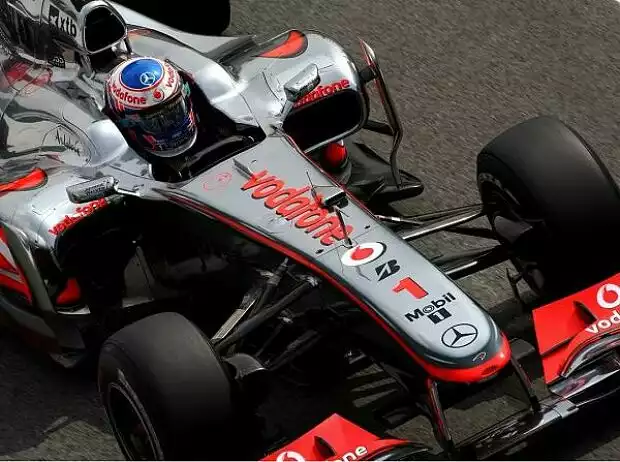 Jenson Button Titel-Bild zur News: Jenson Button