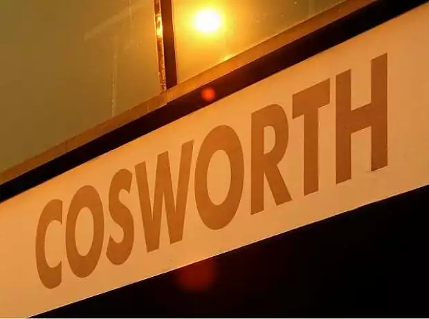 Cosworth Titel-Bild zur News: Cosworth