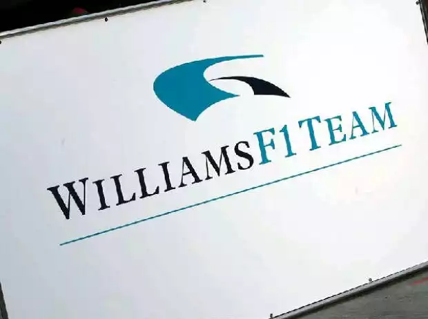 Williams-Logo Titel-Bild zur News: Williams-Logo