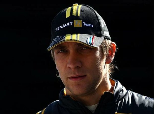 Vitaly Petrov Vitaly Petrov