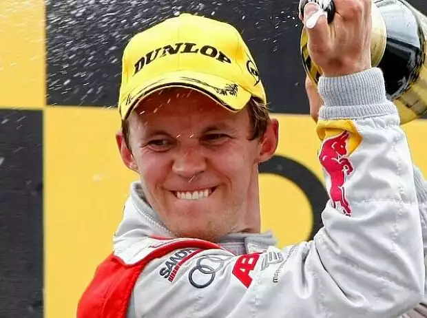 Mattias Ekström Titel-Bild zur News: Mattias Ekström
