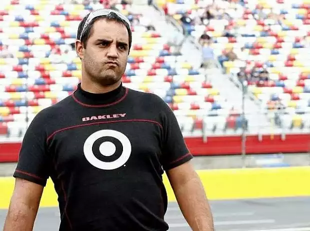 Titel-Bild zur News: Juan Pablo Montoya
