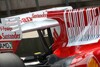 Bild zum Inhalt: Istanbul: Ferrari wieder mit F-Schacht am Start
