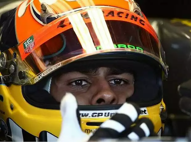 Karun Chandhok Titel-Bild zur News: Karun Chandhok